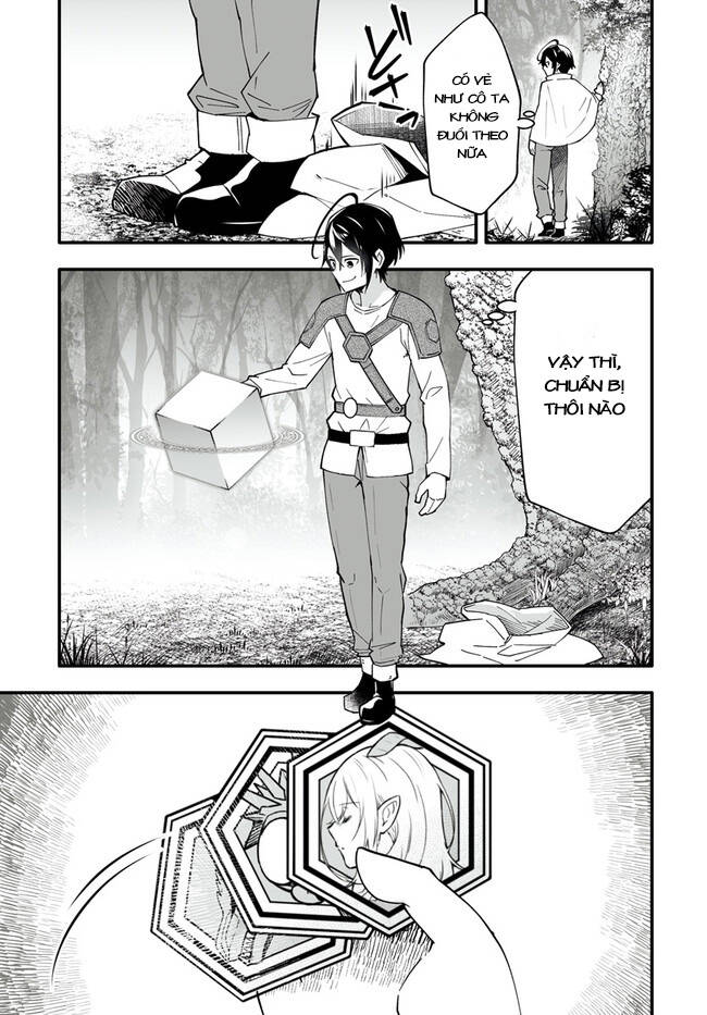 En No Shita No Chikaramocha Chapter 4.2 - Trang 1