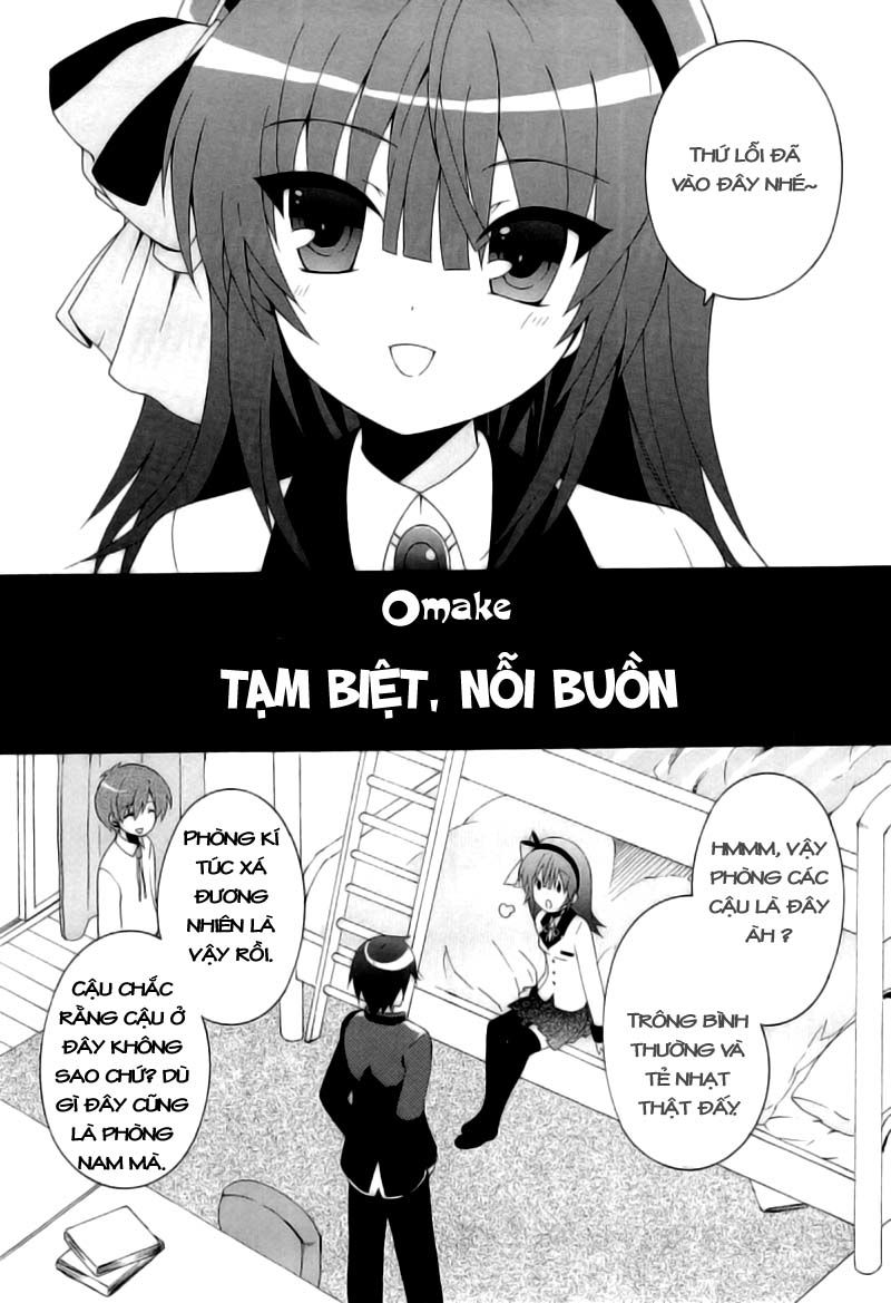 Angel Beats! Heaven's Door Chapter 6.5 - Trang 0