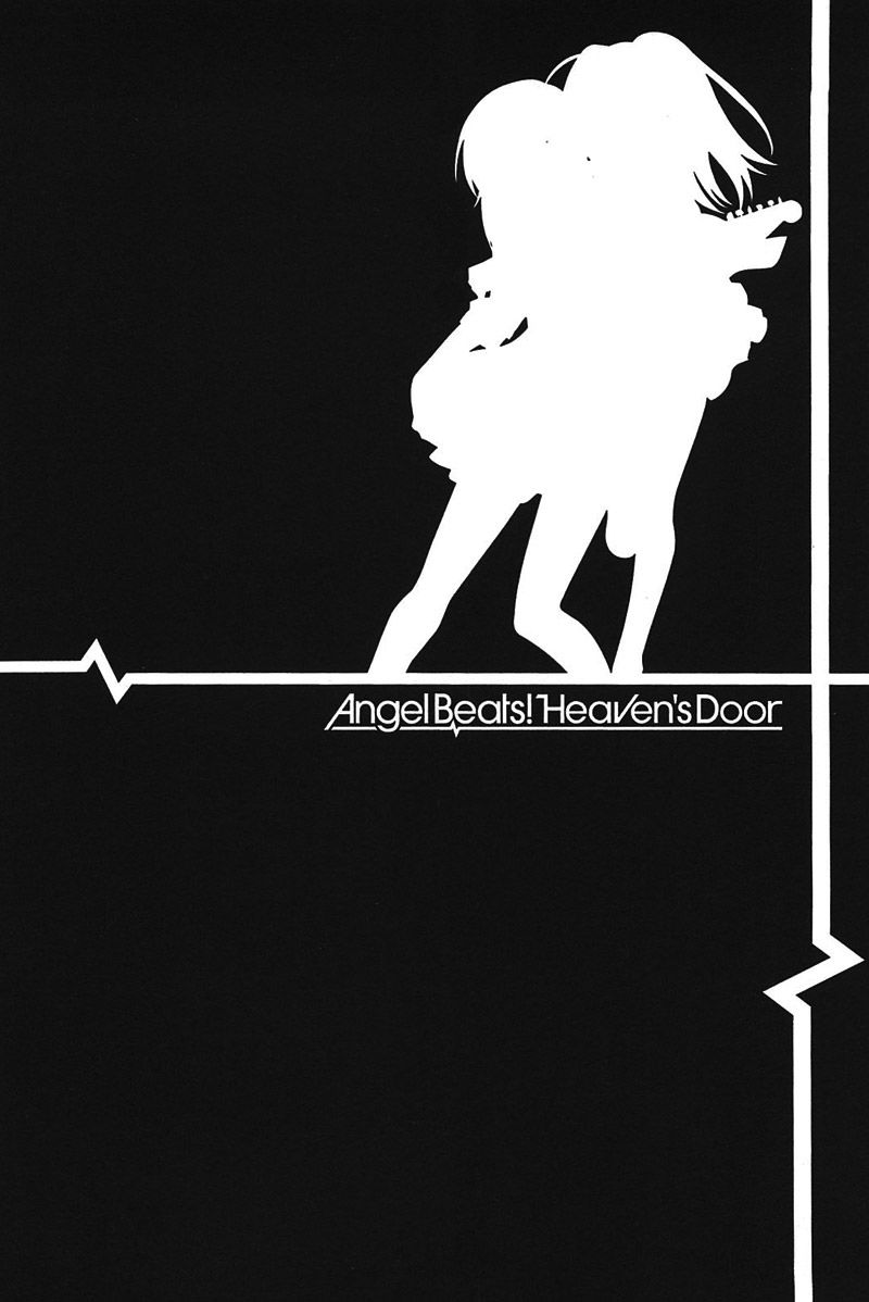 Angel Beats! Heaven's Door Chapter 14 - Trang 0