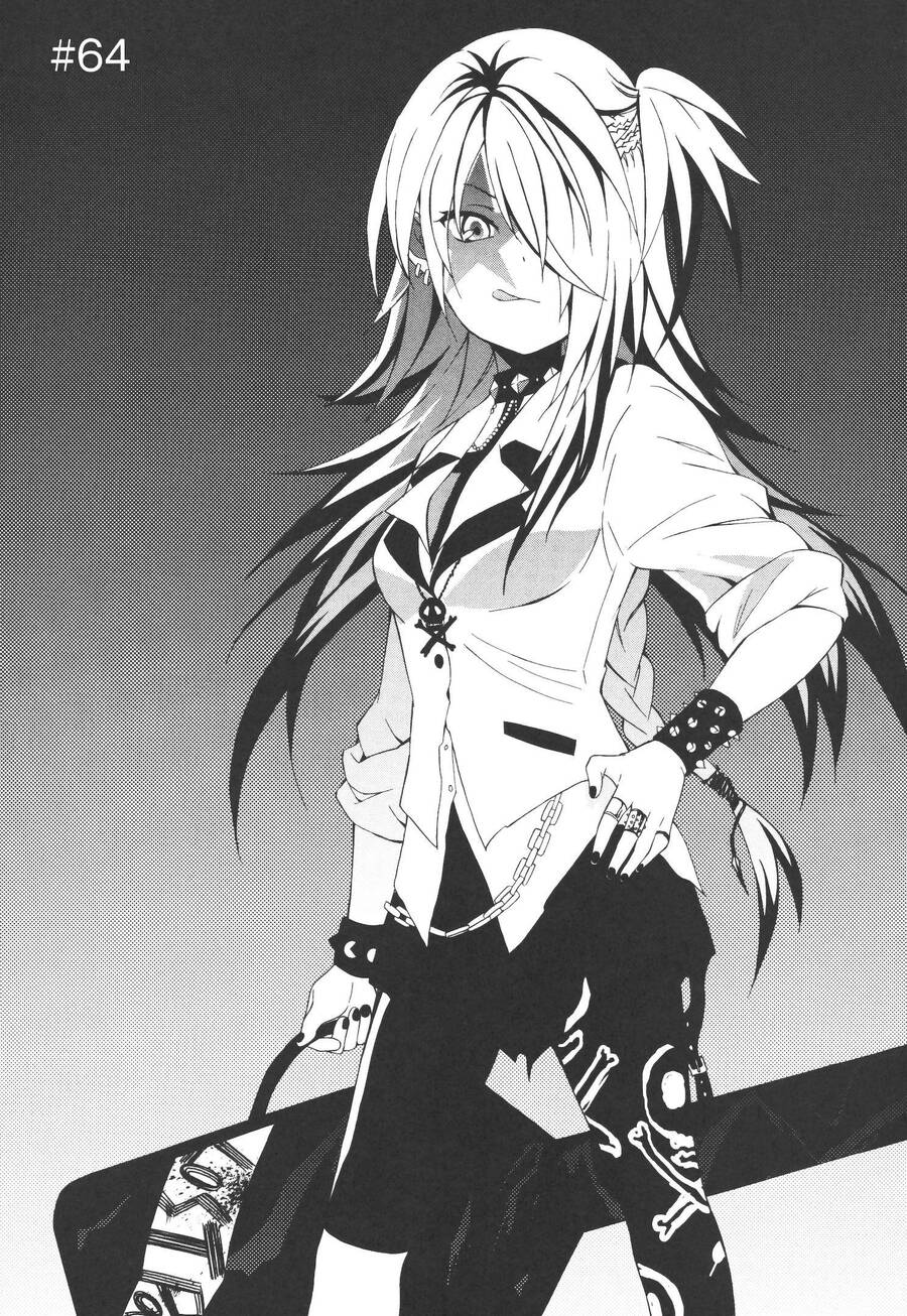 Angel Beats! Heaven's Door Chapter 64 - Trang 1