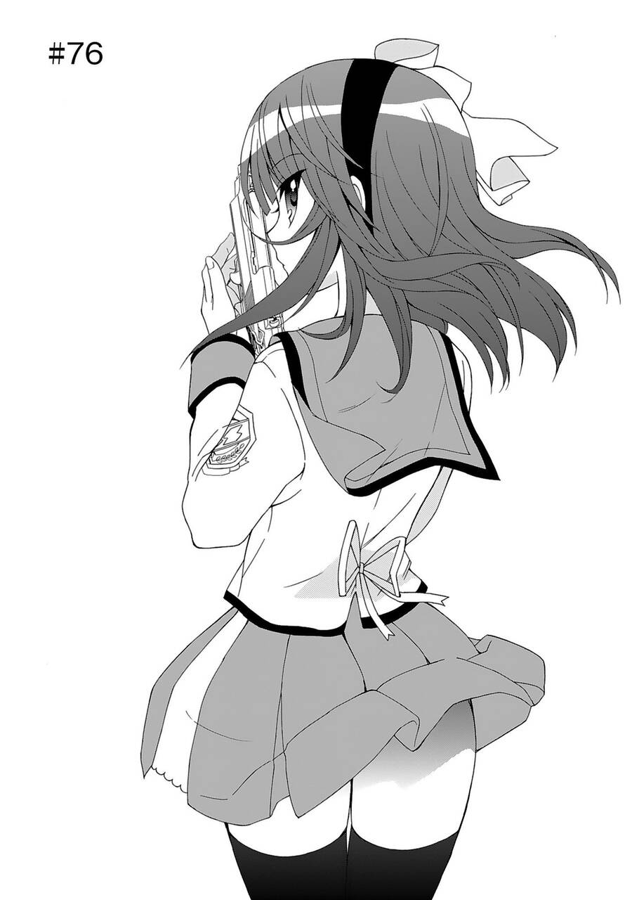 Angel Beats! Heaven's Door Chapter 76 - Trang 1