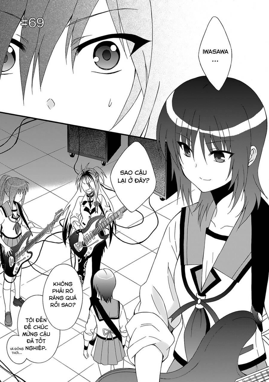 Angel Beats! Heaven's Door Chapter 69 - Trang 1