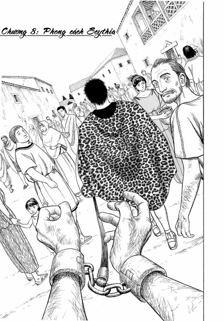 Historie Chapter 8 - Trang 0