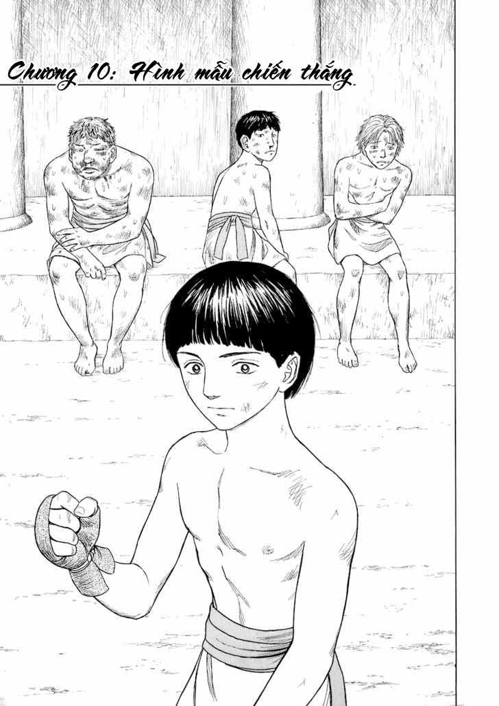 Historie Chapter 10 - Trang 0