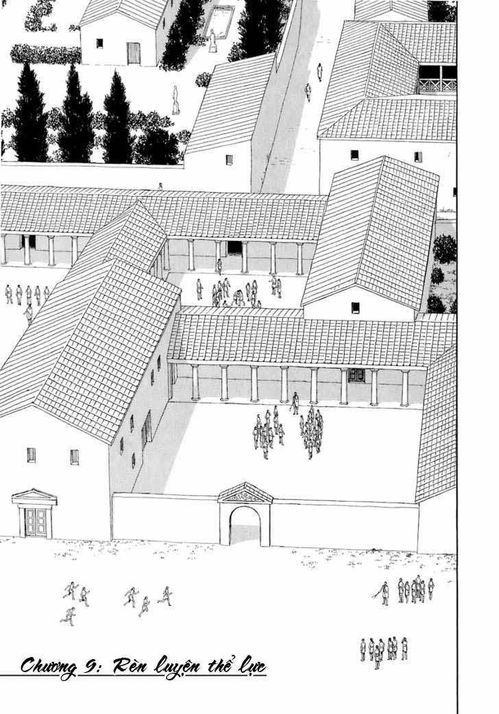 Historie Chapter 9 - Trang 0