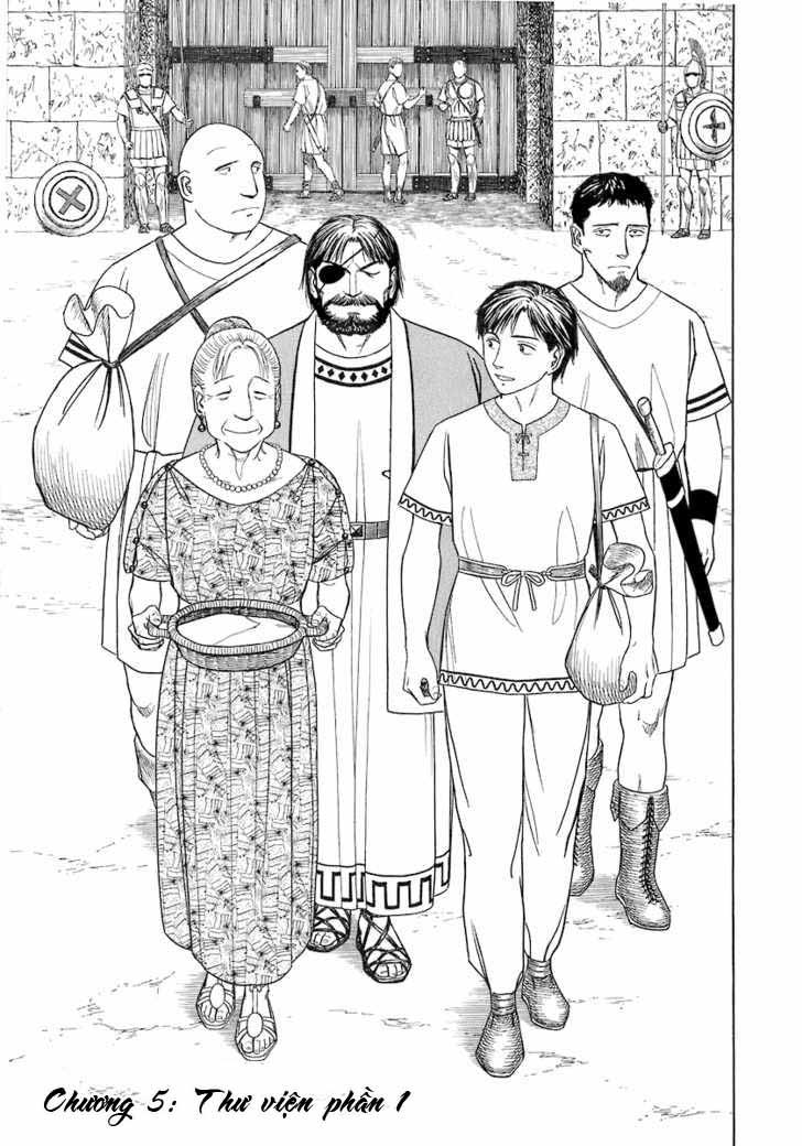 Historie Chapter 5 - Trang 0