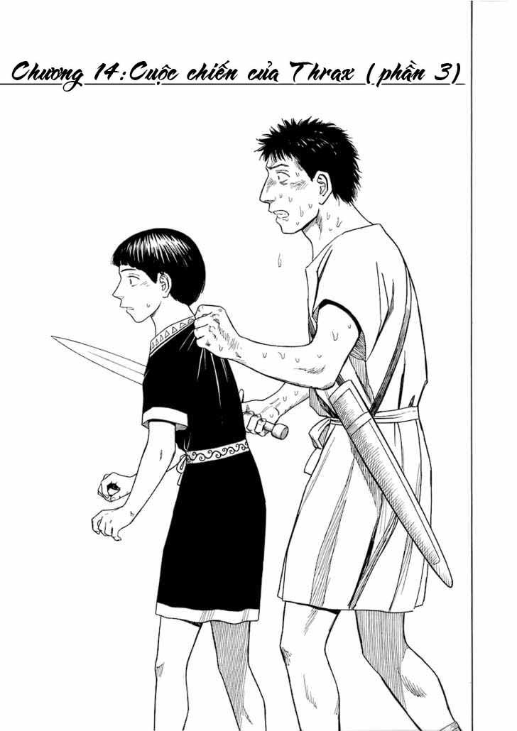 Historie Chapter 14 - Trang 0