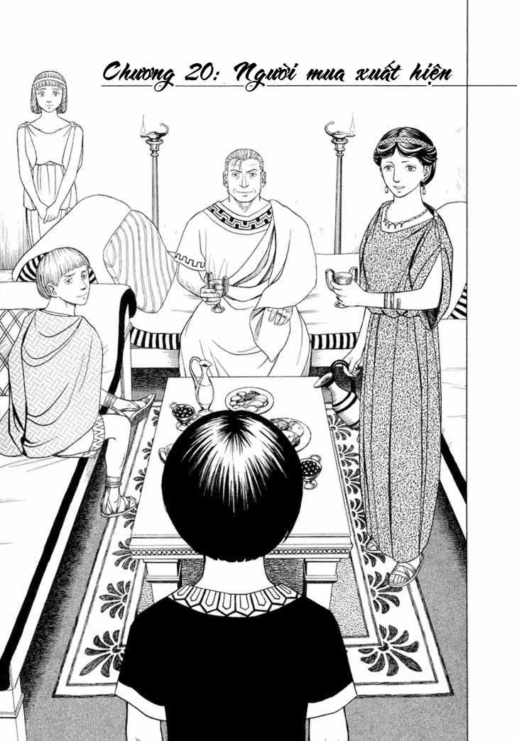 Historie Chapter 20 - Trang 0