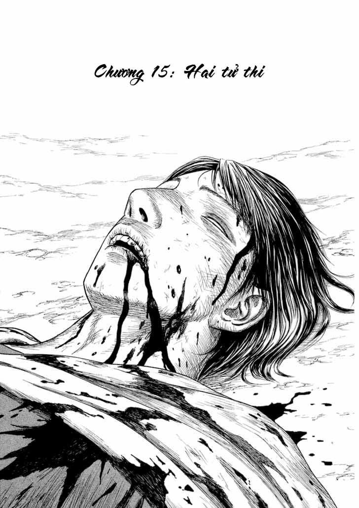 Historie Chapter 15 - Trang 0