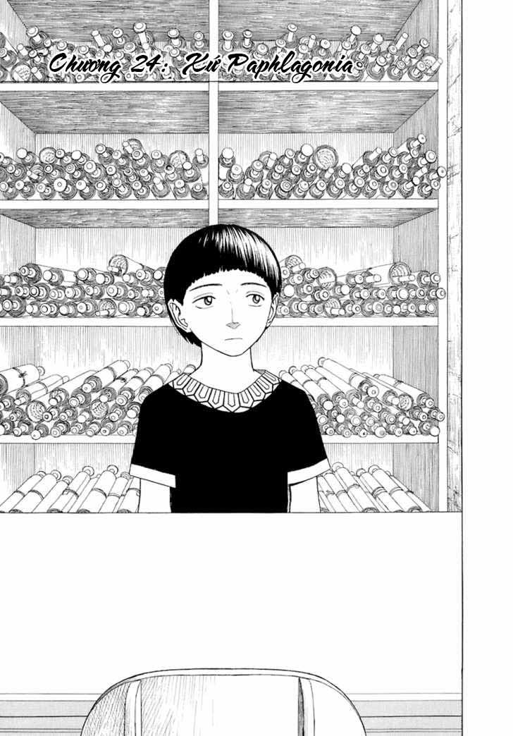 Historie Chapter 24 - Trang 0