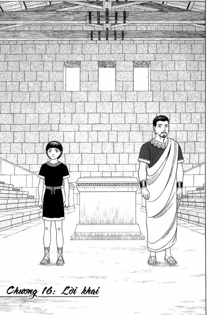 Historie Chapter 16 - Trang 0