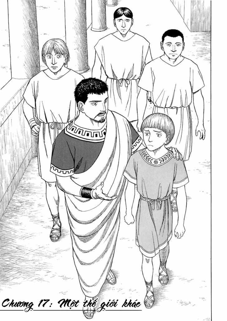 Historie Chapter 17 - Trang 0