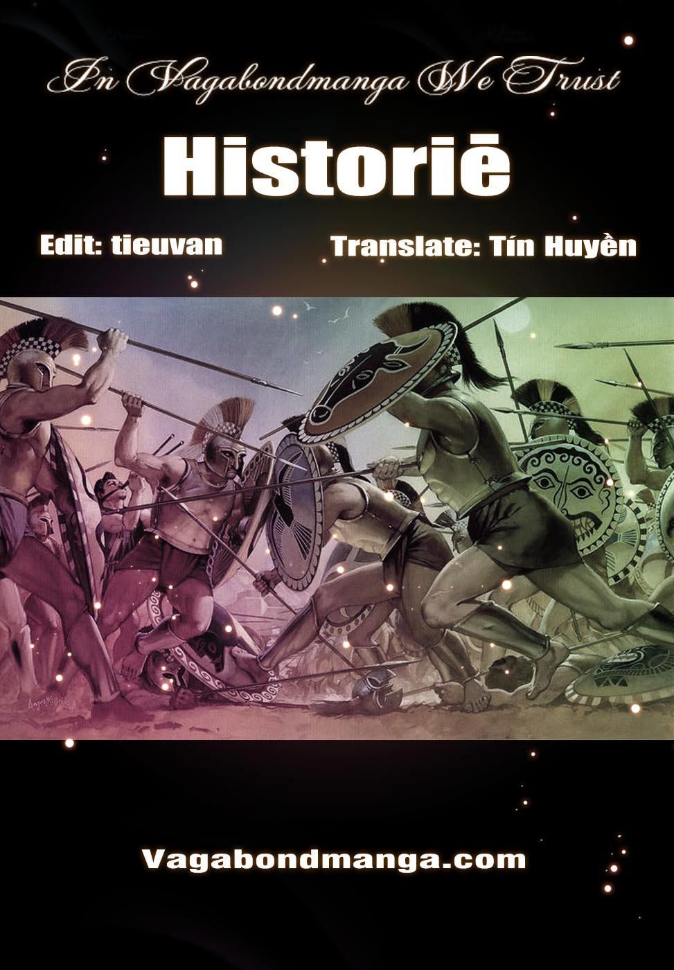 Historie Chapter 3 - Trang 0