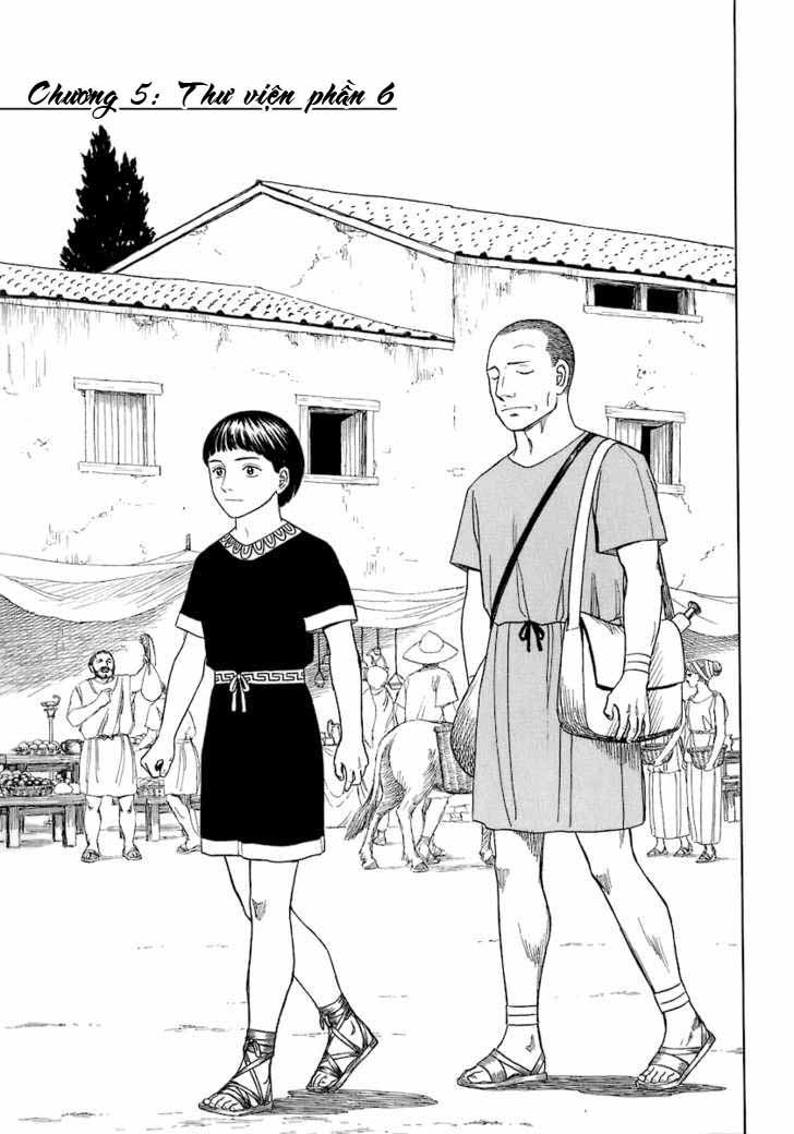 Historie Chapter 6 - Trang 0