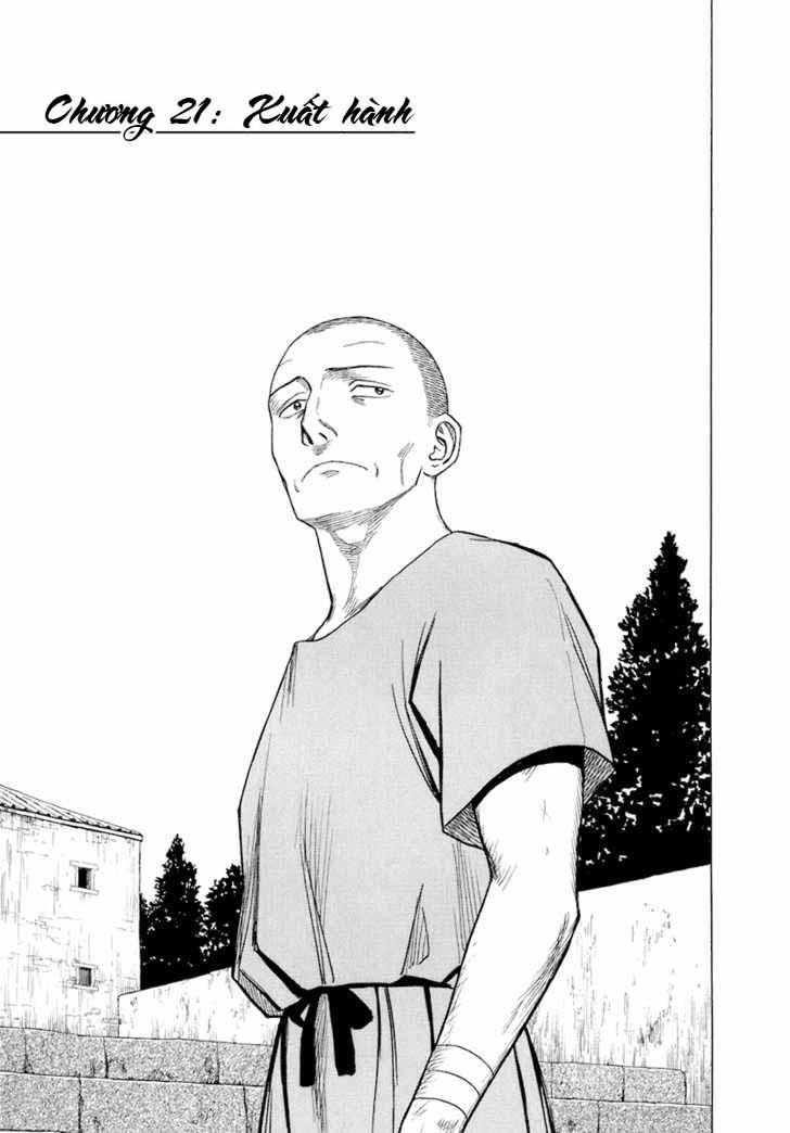 Historie Chapter 21 - Trang 0