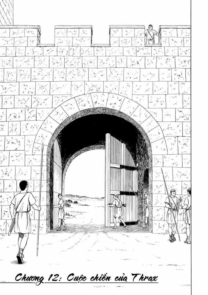 Historie Chapter 12 - Trang 0