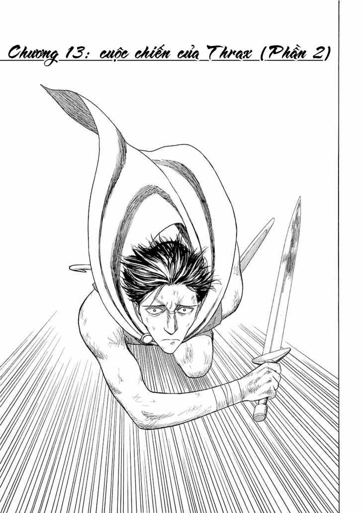 Historie Chapter 13 - Trang 0