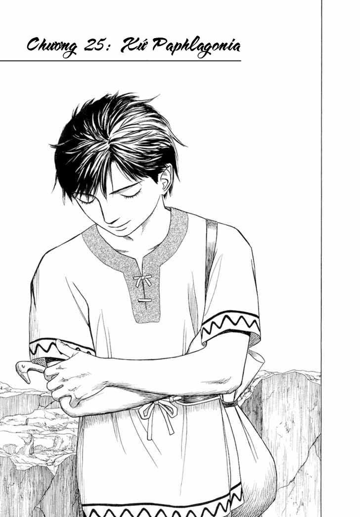 Historie Chapter 25 - Trang 0