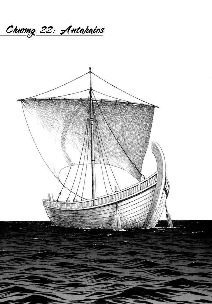 Historie Chapter 22 - Trang 0