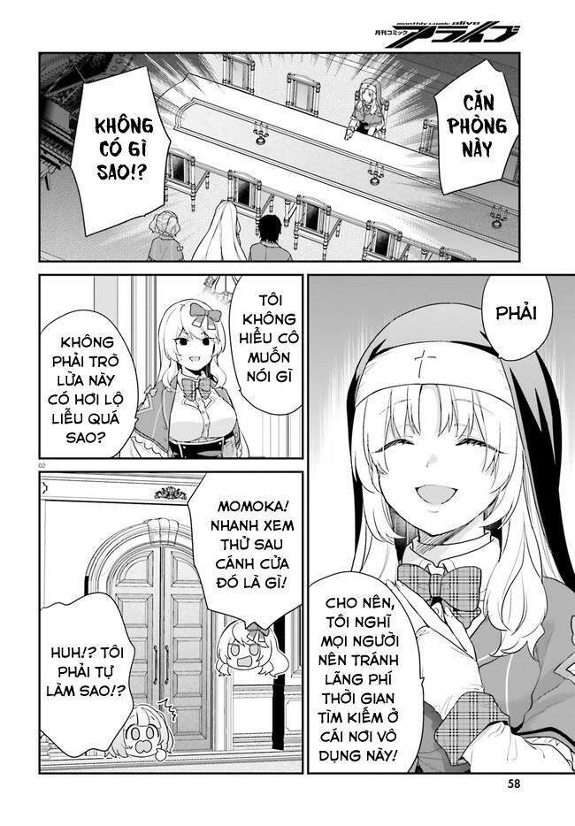 Thanh Niên Hạng F Chính Là Anh Trai Của 1 Cô Em Gái Dễ Thương Chapter 33 - Trang 1