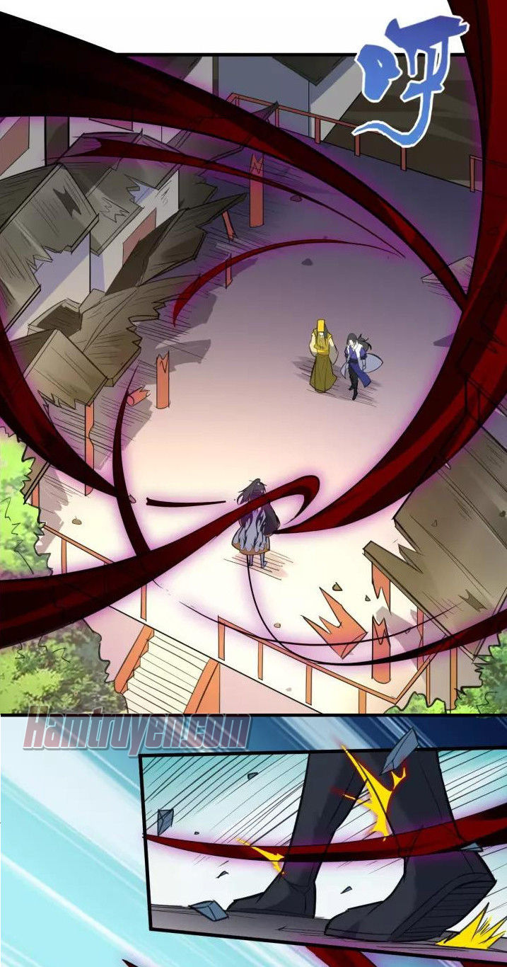 Đại Nghịch Chi Môn Chapter 91 - Trang 1