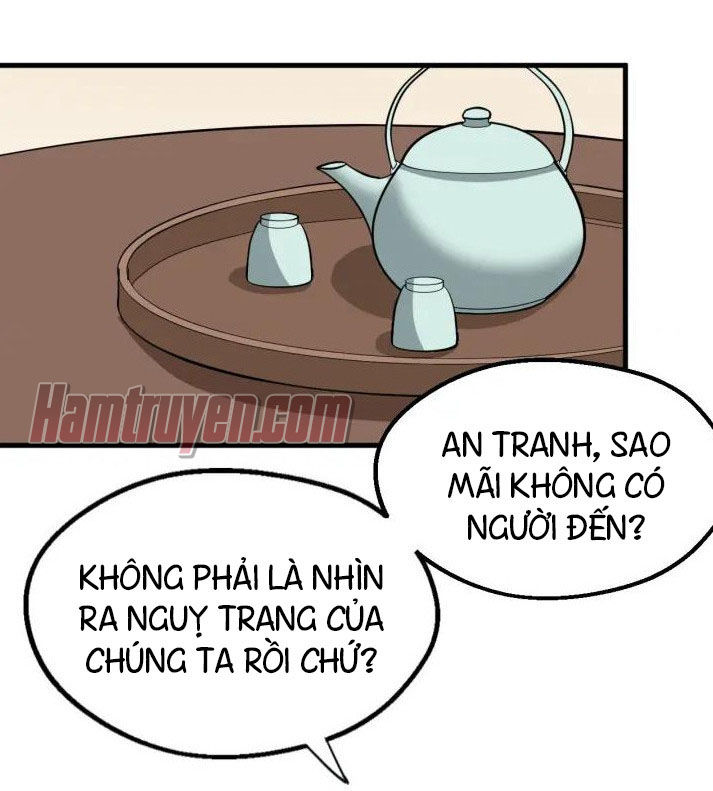 Đại Nghịch Chi Môn Chapter 83 - Trang 1