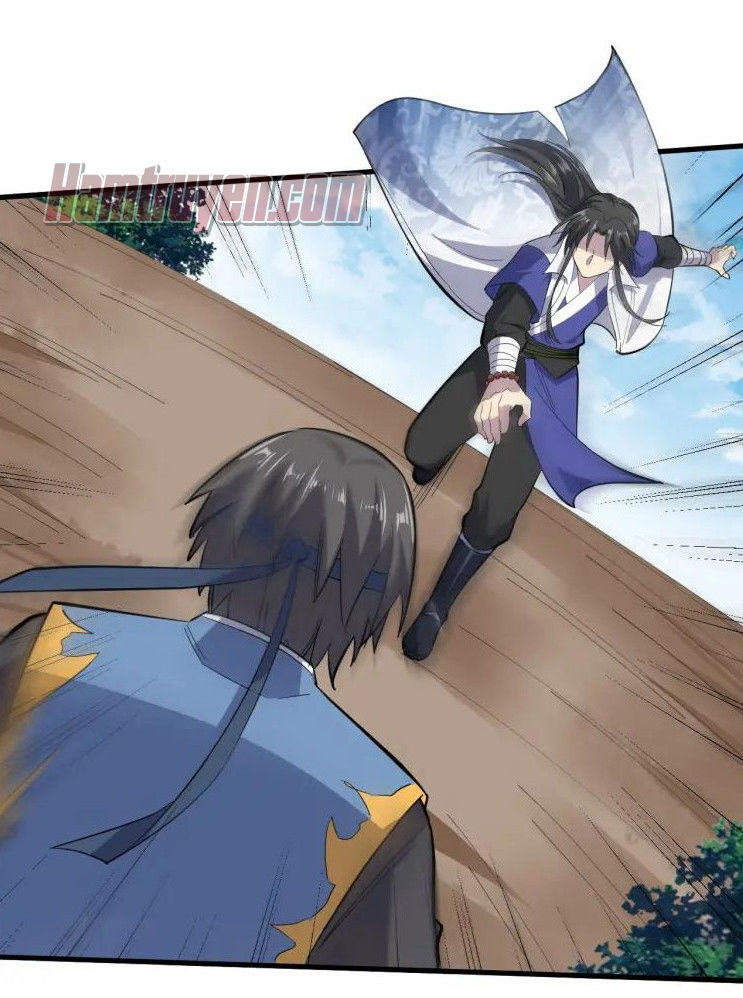 Đại Nghịch Chi Môn Chapter 87 - Trang 1