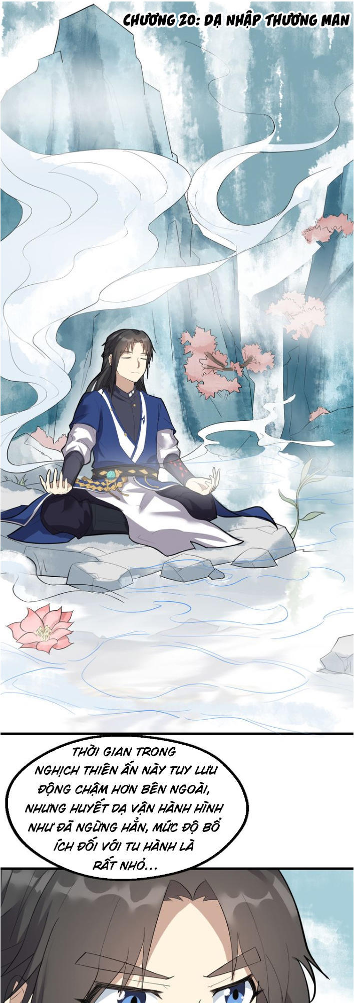 Đại Nghịch Chi Môn Chapter 20 - Trang 1
