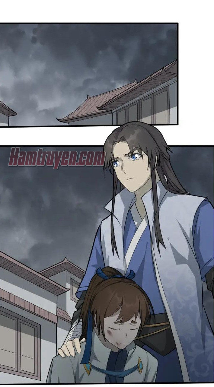Đại Nghịch Chi Môn Chapter 80 - Trang 1