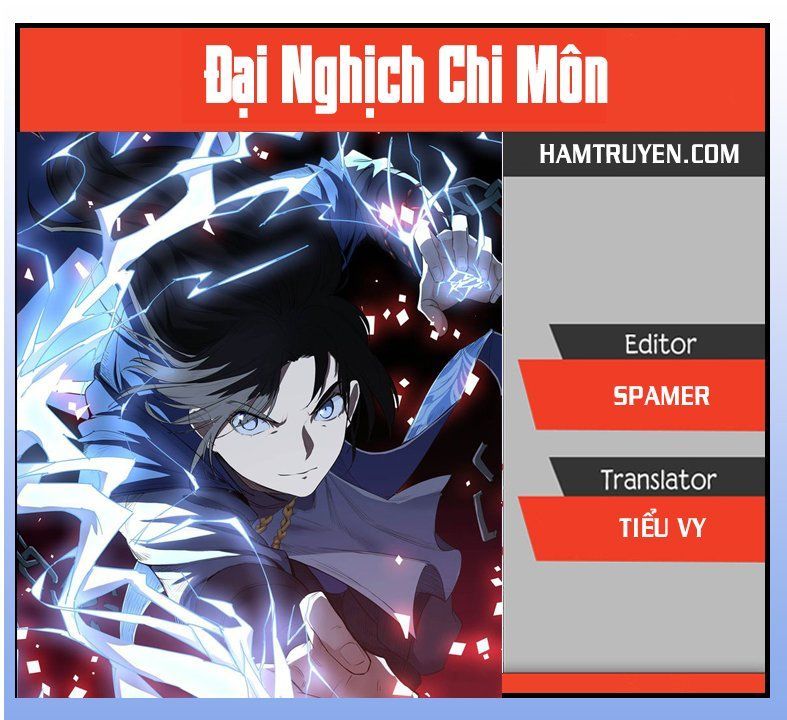 Đại Nghịch Chi Môn Chapter 90 - Trang 0