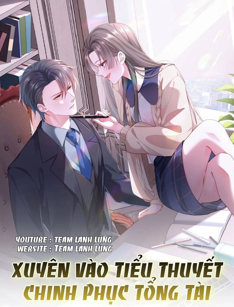 Xuyên Vào Tiểu Thuyết Chinh Phục Tổng Tài Chapter 21 - Trang 0
