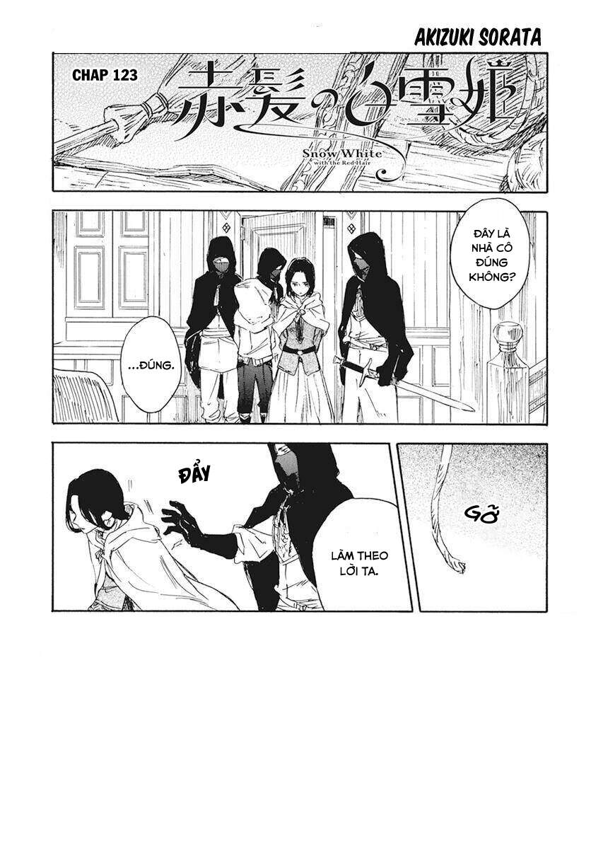 Cô Người Hầu Tóc Đỏ Chapter 123 - Trang 1