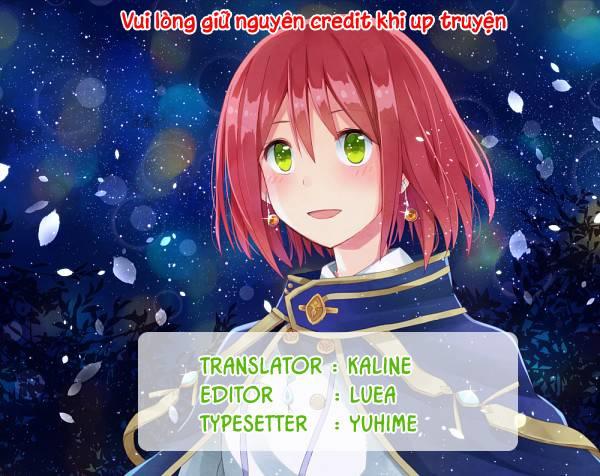 Cô Người Hầu Tóc Đỏ Chapter 107 - Trang 0