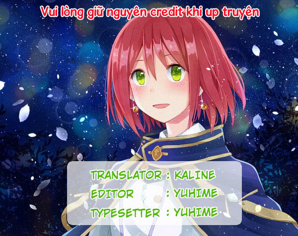 Cô Người Hầu Tóc Đỏ Chapter 103 - Trang 0
