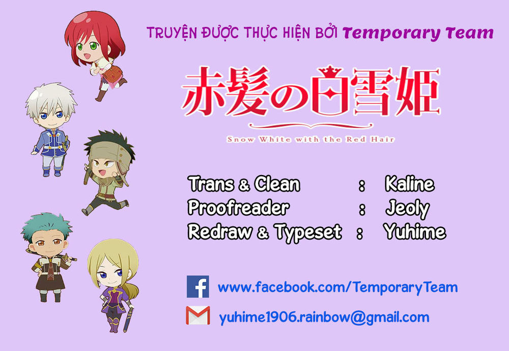 Cô Người Hầu Tóc Đỏ Chapter 109 - Trang 0
