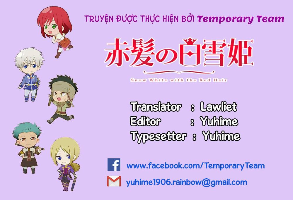 Cô Người Hầu Tóc Đỏ Chapter 112 - Trang 0