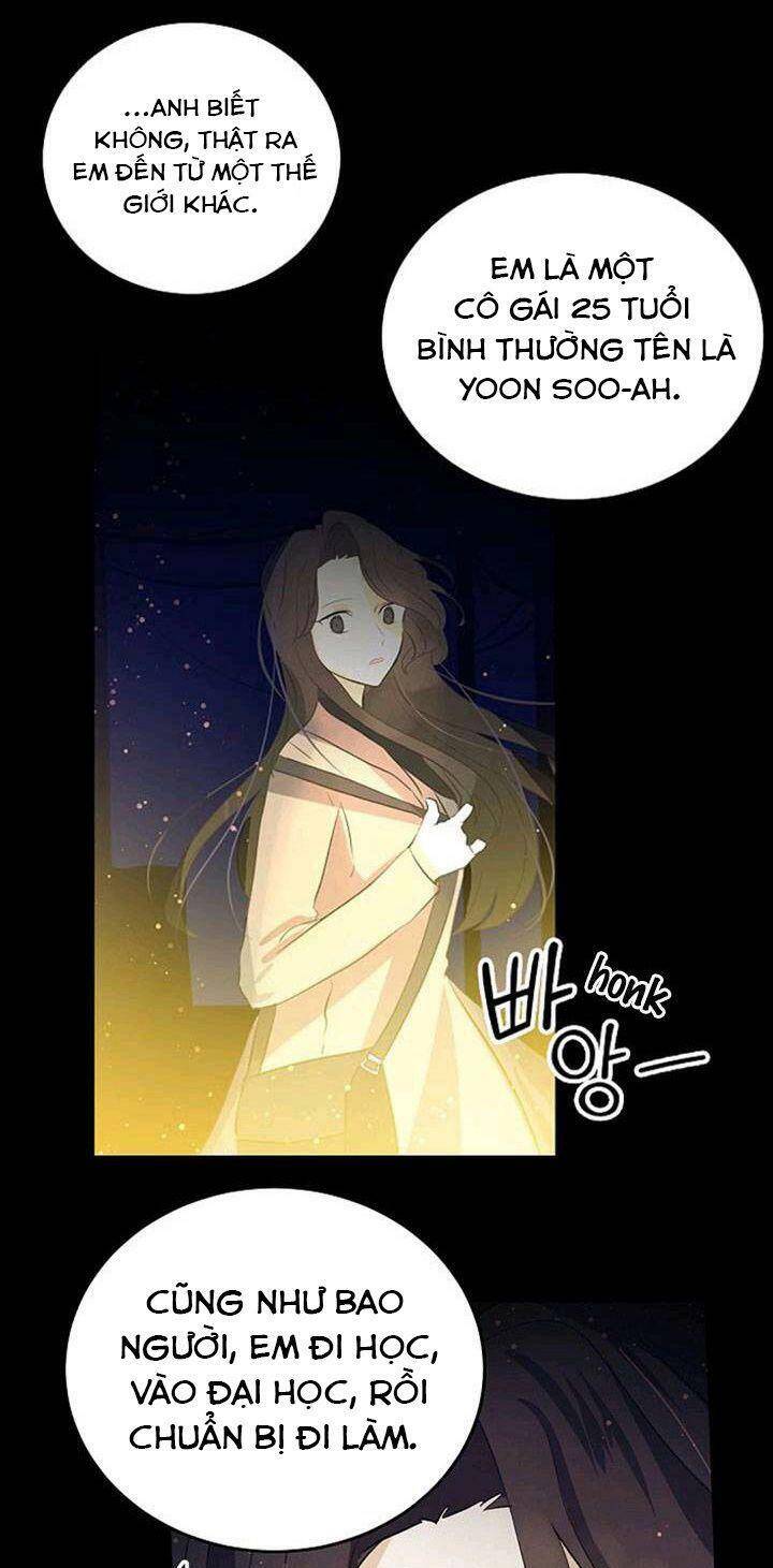 Tôi Là Bạn Gái Cũ Của Một Người Lính Chapter 39 - Trang 0