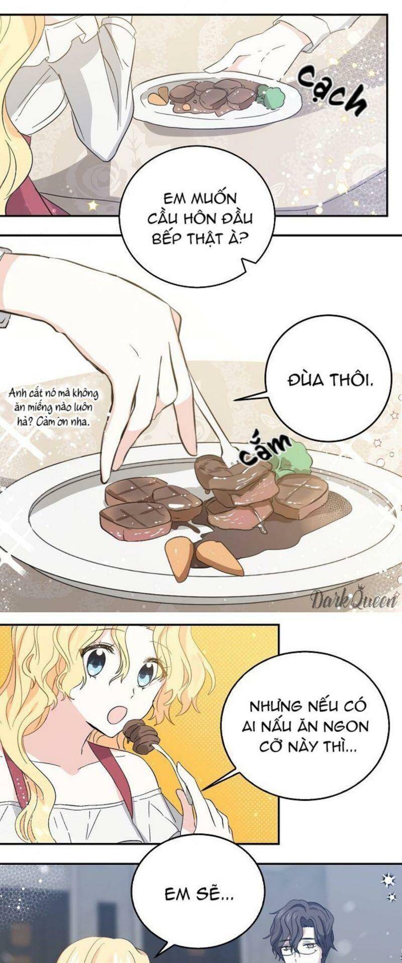 Tôi Là Bạn Gái Cũ Của Một Người Lính Chapter 7 - Trang 0
