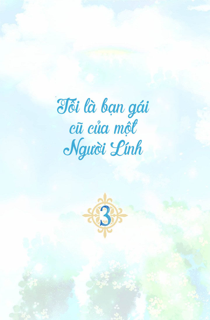 Tôi Là Bạn Gái Cũ Của Một Người Lính Chapter 4 - Trang 0