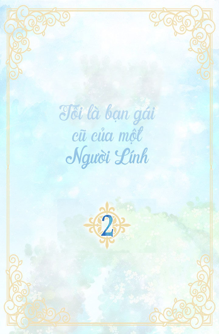 Tôi Là Bạn Gái Cũ Của Một Người Lính Chapter 3 - Trang 0