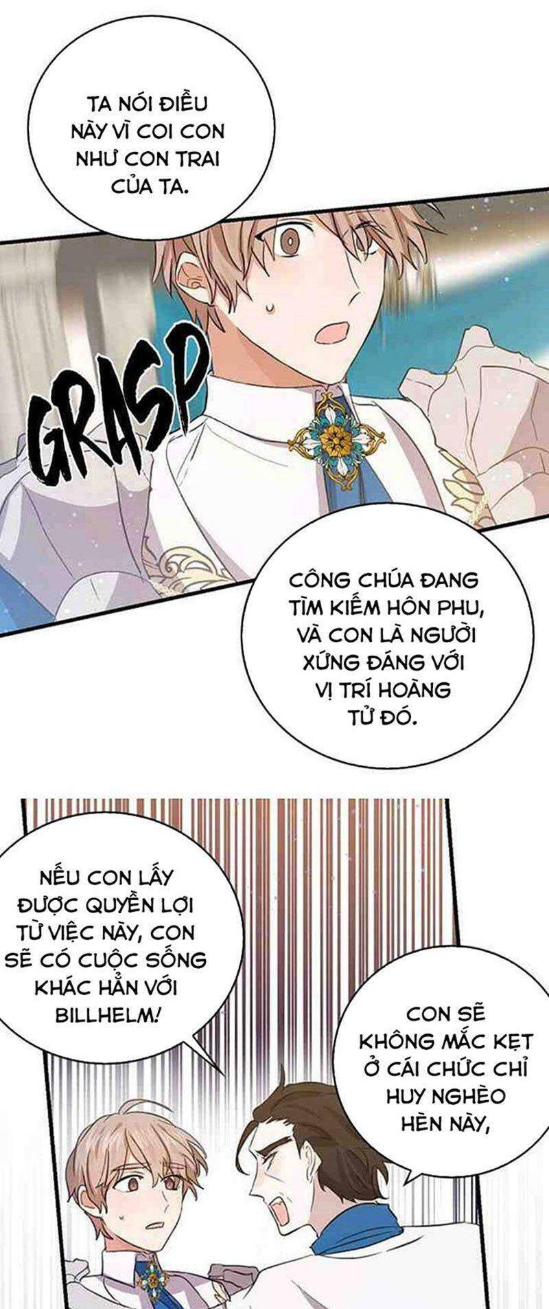 Tôi Là Bạn Gái Cũ Của Một Người Lính Chapter 54 - Trang 0