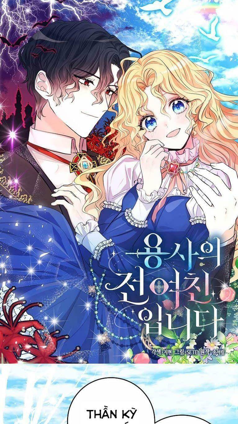 Tôi Là Bạn Gái Cũ Của Một Người Lính Chapter 21 - Trang 0