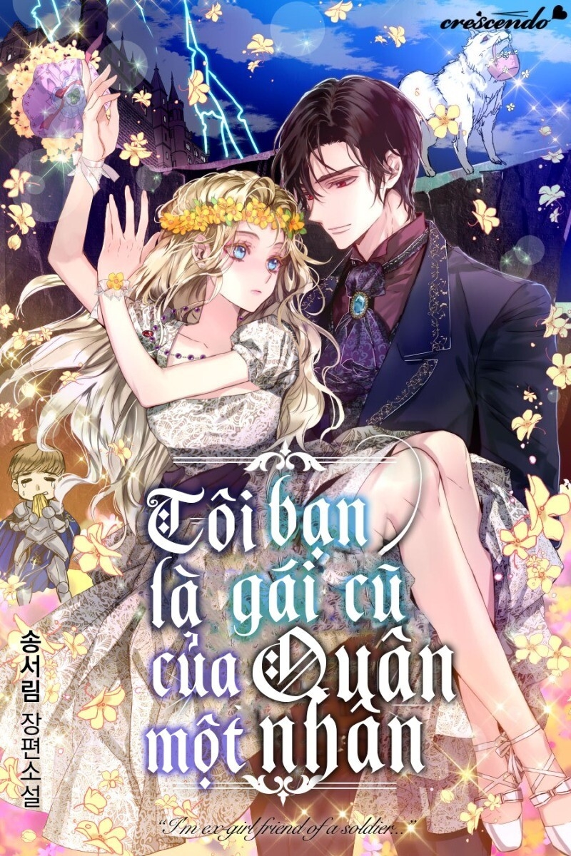 Tôi Là Bạn Gái Cũ Của Một Người Lính Chapter 13 - Trang 0