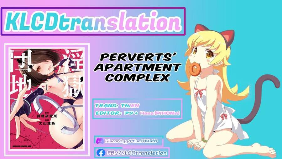Perverts' Apartment Complex Chapter 4.5 - Trang 0
