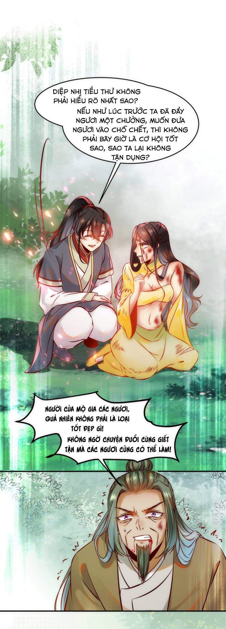 Nghịch Thiên Thần Phi Chí Thượng Chapter 45 - Trang 0