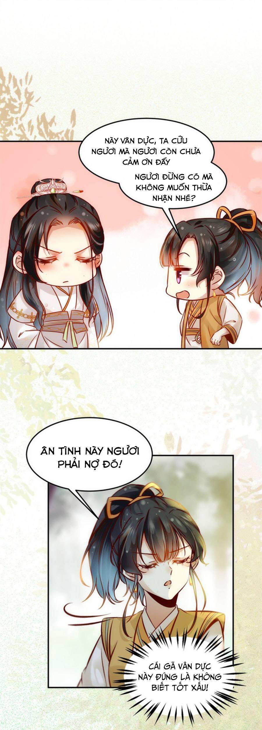 Nghịch Thiên Thần Phi Chí Thượng Chapter 52 - Trang 0