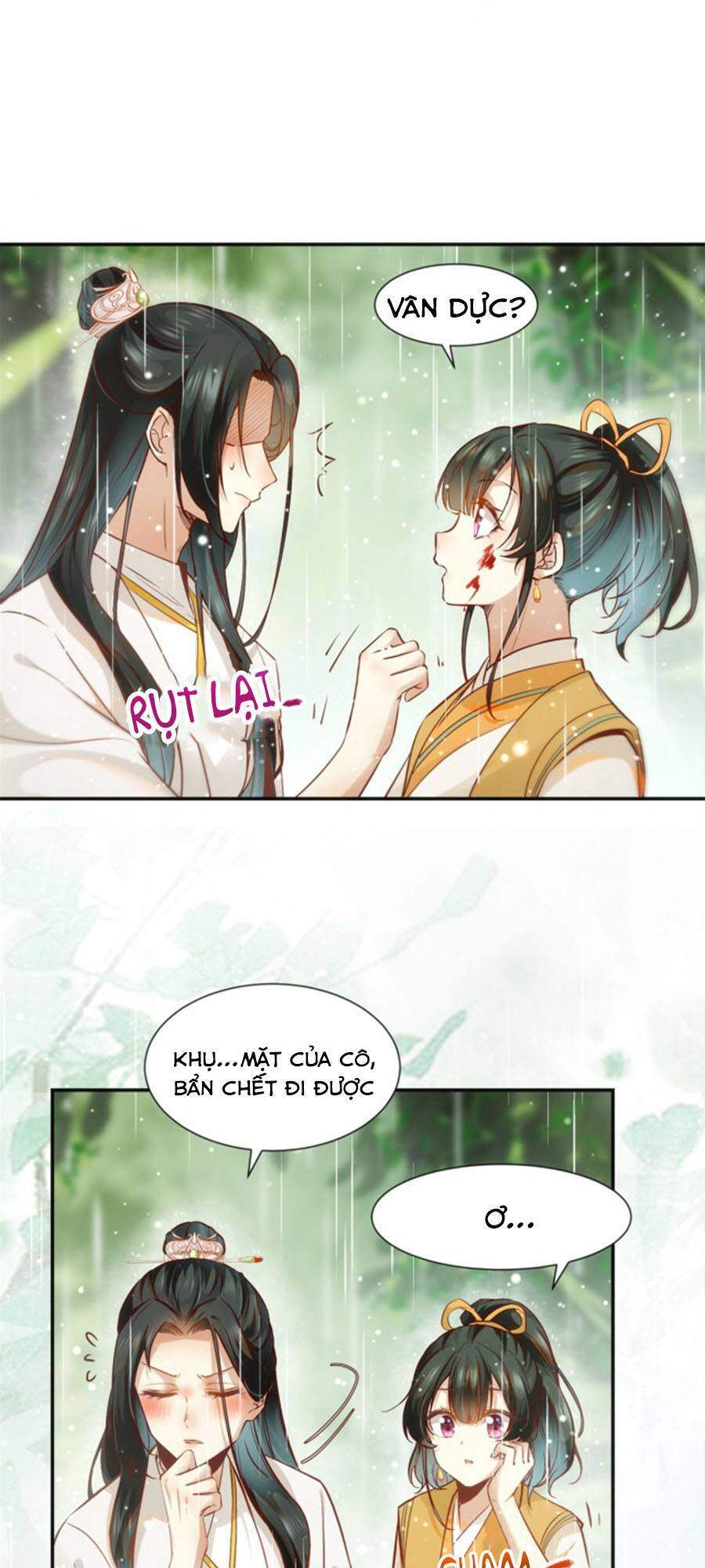 Nghịch Thiên Thần Phi Chí Thượng Chapter 50 - Trang 0
