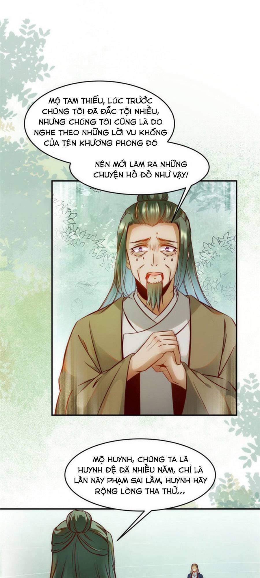Nghịch Thiên Thần Phi Chí Thượng Chapter 46 - Trang 0