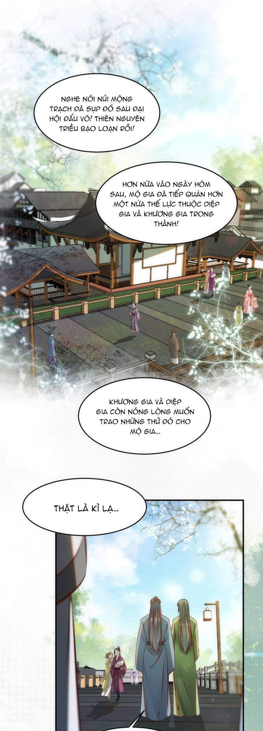 Nghịch Thiên Thần Phi Chí Thượng Chapter 47 - Trang 0