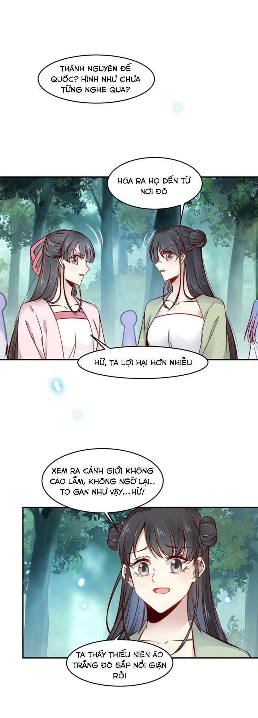 Nghịch Thiên Thần Phi Chí Thượng Chapter 48 - Trang 0